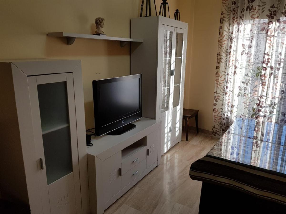 Apartamento Duplex El Porche Paradas Dış mekan fotoğraf