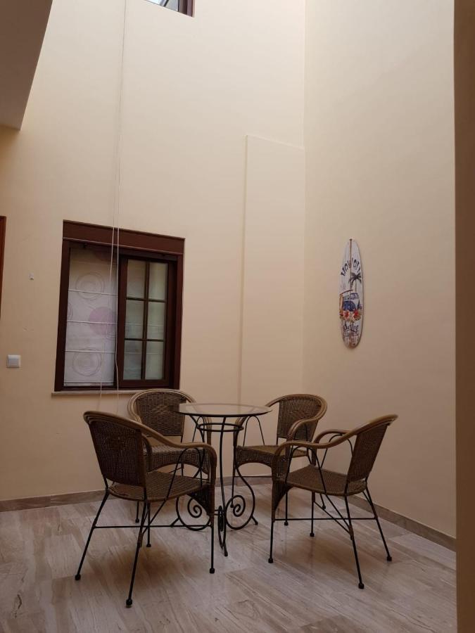 Apartamento Duplex El Porche Paradas Dış mekan fotoğraf