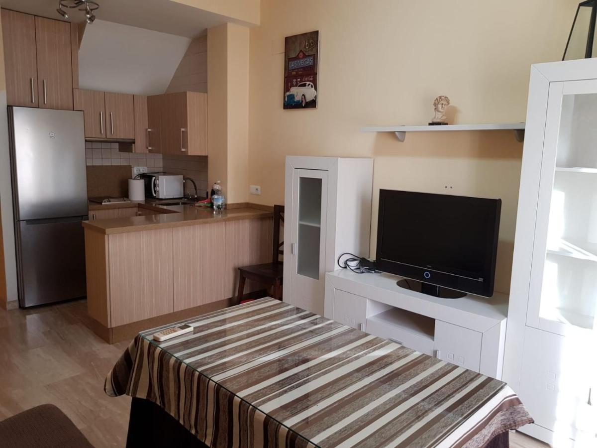 Apartamento Duplex El Porche Paradas Dış mekan fotoğraf