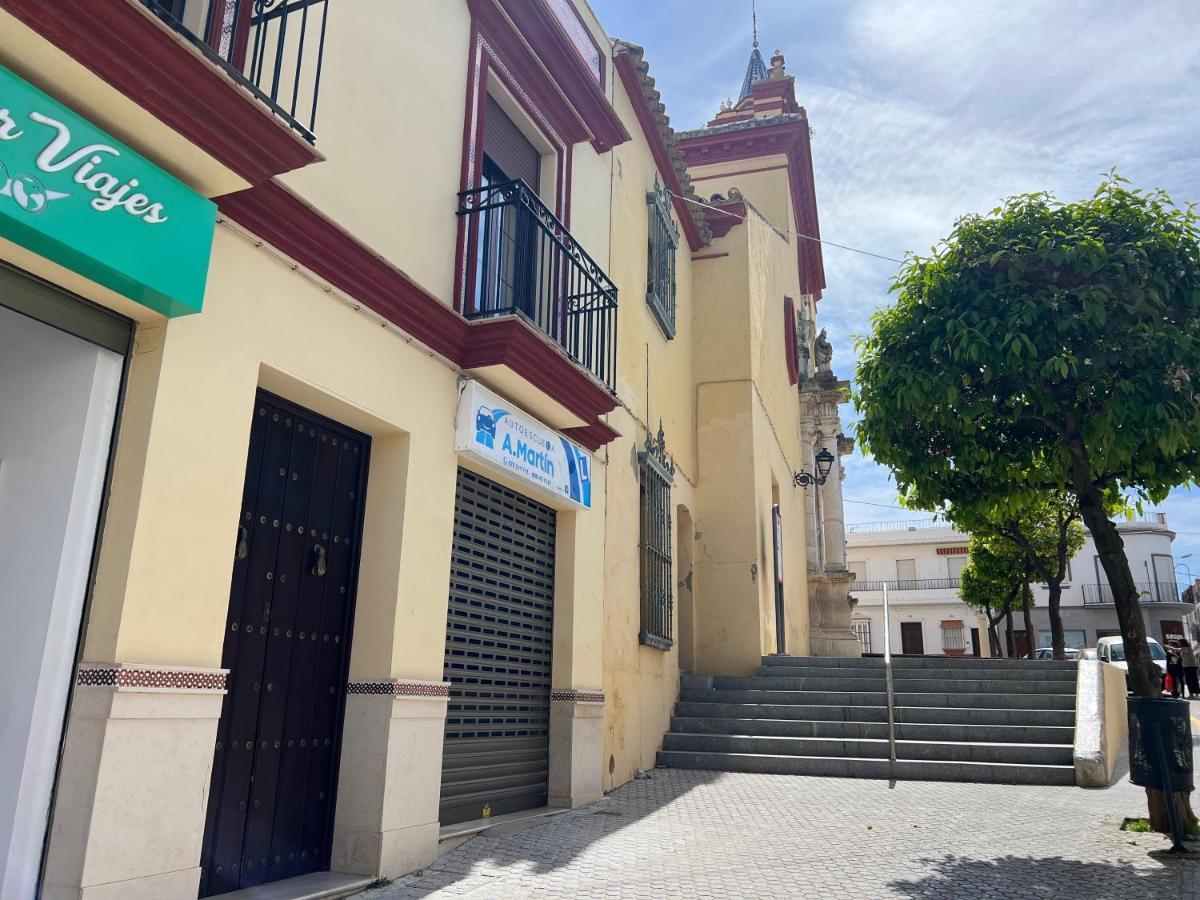 Apartamento Duplex El Porche Paradas Dış mekan fotoğraf