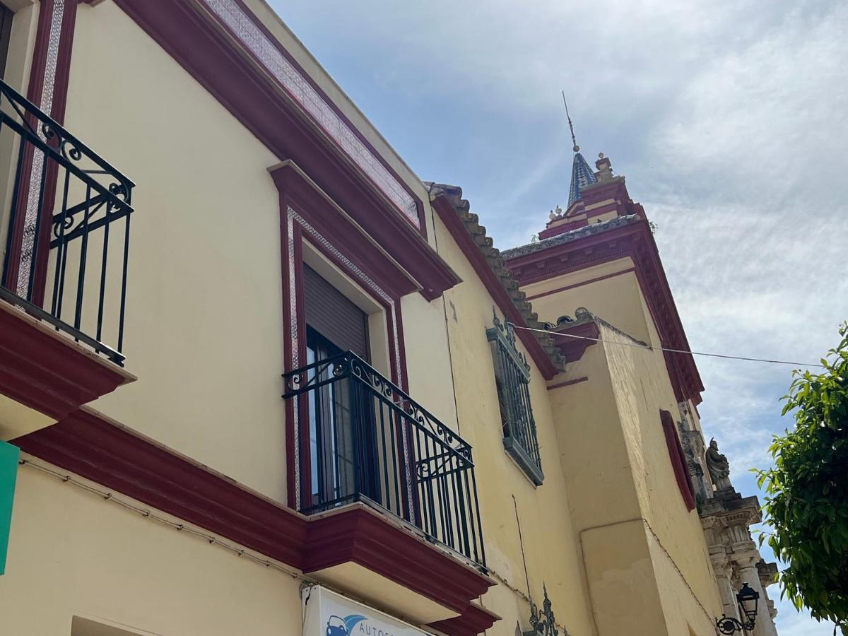 Apartamento Duplex El Porche Paradas Dış mekan fotoğraf