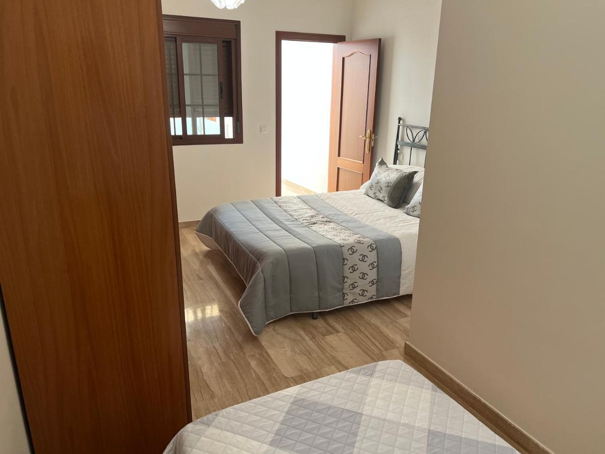 Apartamento Duplex El Porche Paradas Dış mekan fotoğraf
