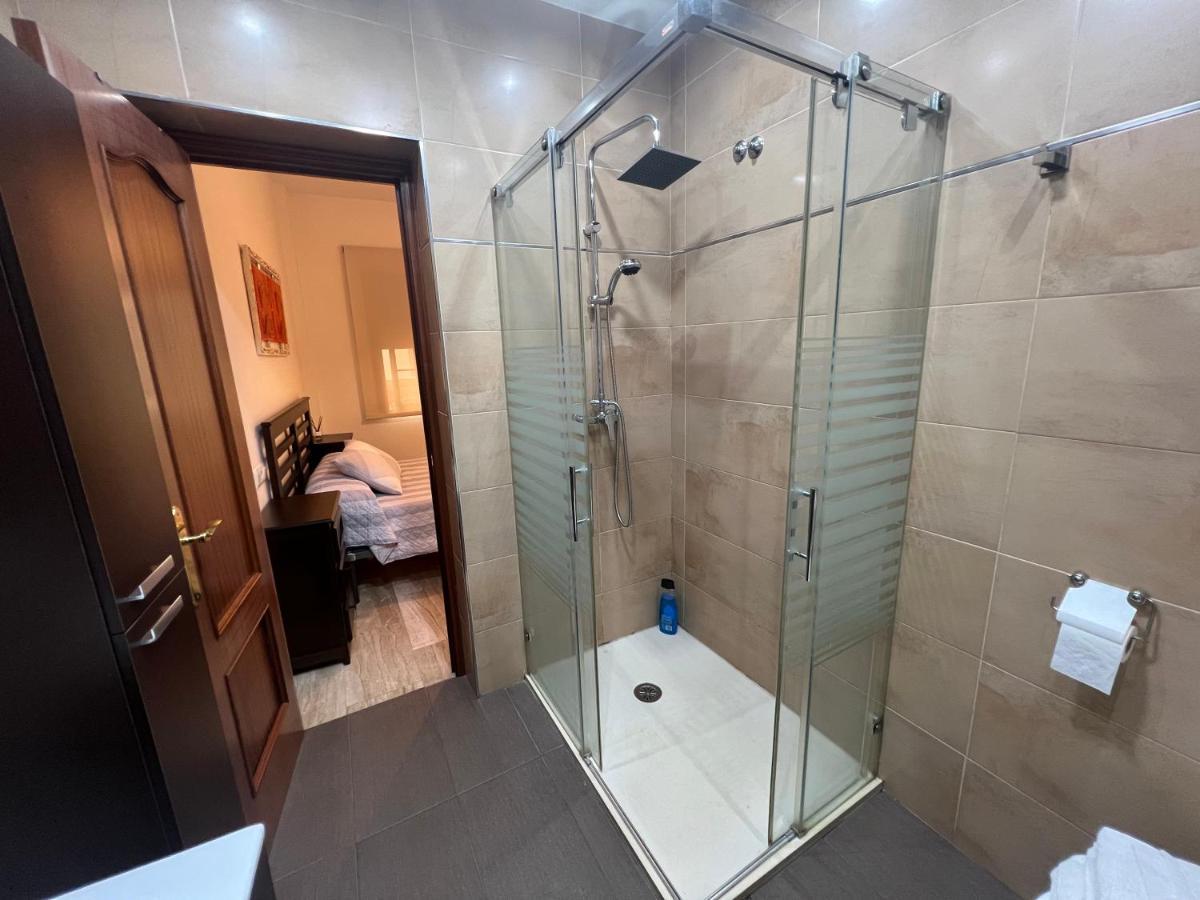 Apartamento Duplex El Porche Paradas Dış mekan fotoğraf