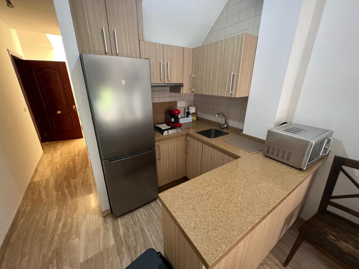 Apartamento Duplex El Porche Paradas Dış mekan fotoğraf